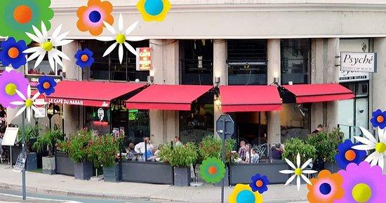 Le Cafe Du Marais